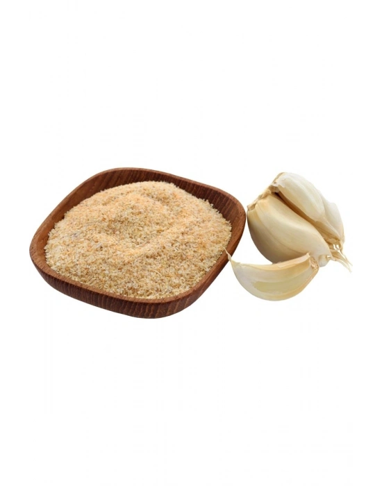 Sarımsak Granül Deluxe Seri Organik Lezzetli 150 Gr