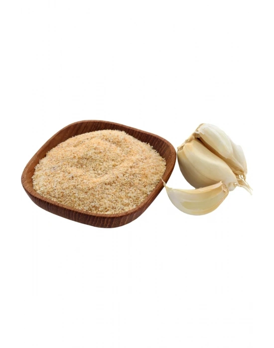 Sarımsak Granül Deluxe Seri Organik Lezzetli 150 Gr