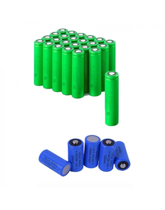 Şarj Cihazı - 14500-18650 Bm-361