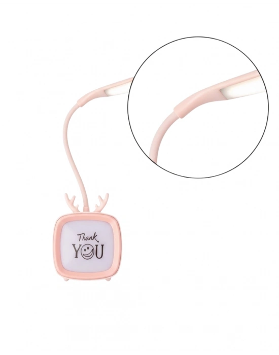 ® Şarj Edilebilir LED Masa Lambası Kablosuz Taşınabilir Gece Lambası