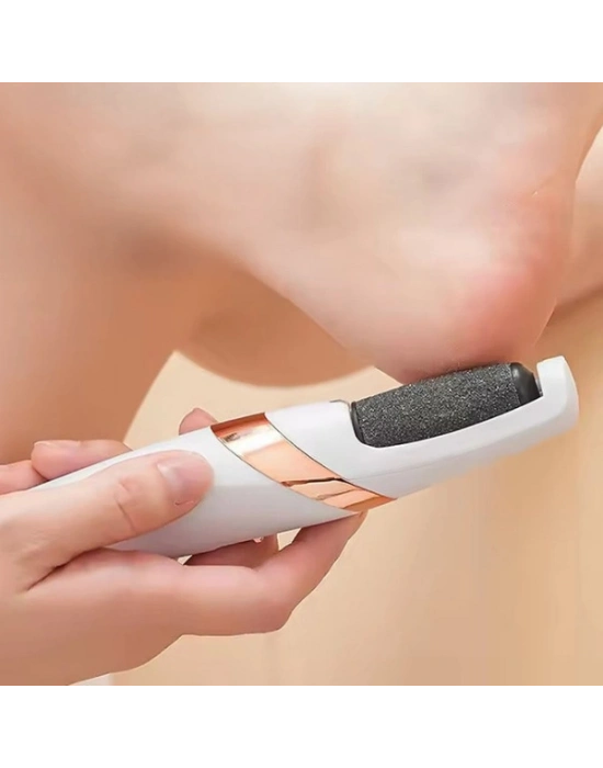 Şarjlı Ayak Törpüsü - Pedikür ve Ayak Bakım Aleti
