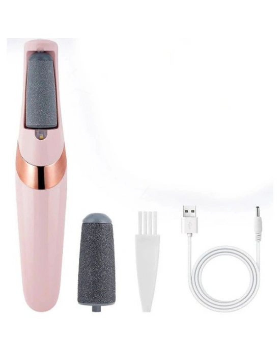 Şarjlı Ayak Törpüsü - Pedikür ve Ayak Bakım Aleti