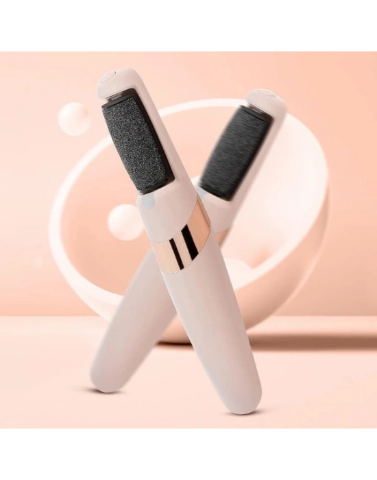 Şarjlı Ayak Törpüsü - Pedikür ve Ayak Bakım Aleti