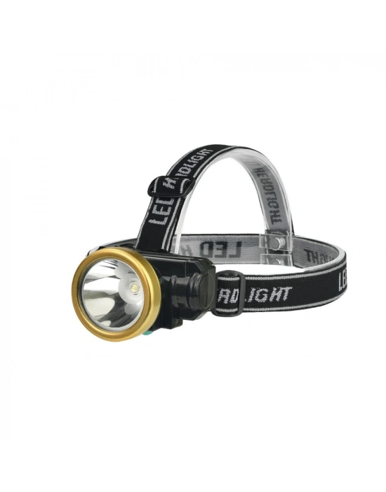 Şarjli Baret Lambasi Osl Led Wt-065