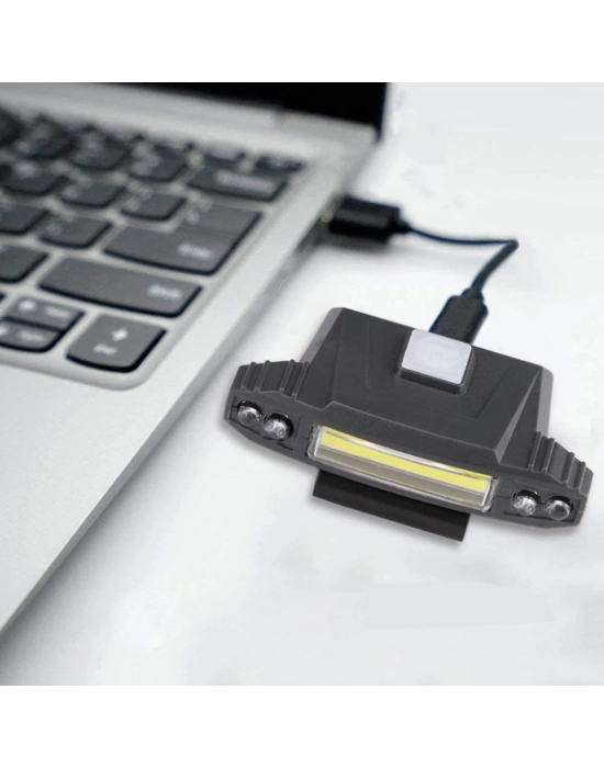 Şarjlı Baret Lambası  Wt-606