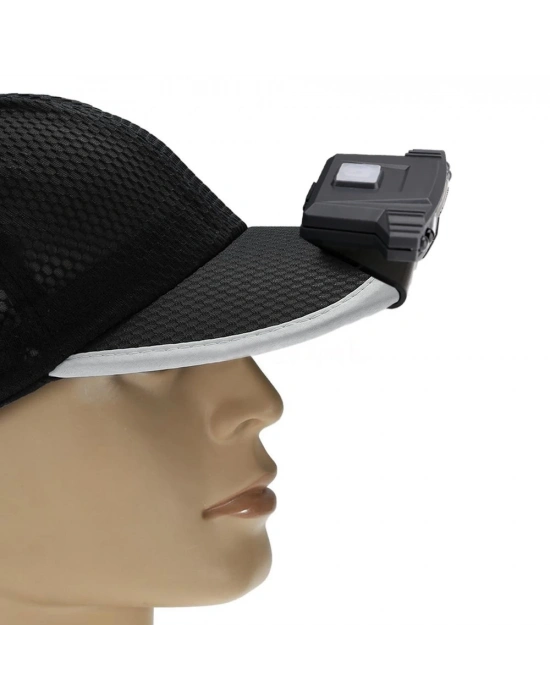 Şarjlı Baret Lambası  Wt-606