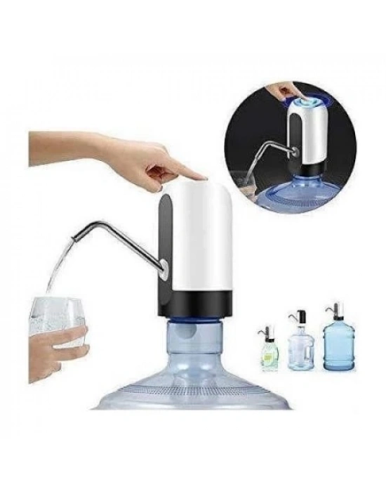 Şarjlı Damacana Su Pompası