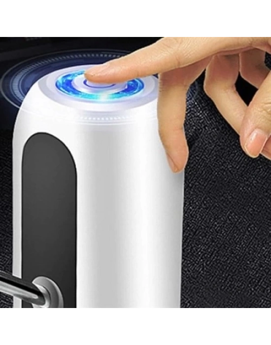 Şarjlı Damacana Su Pompası