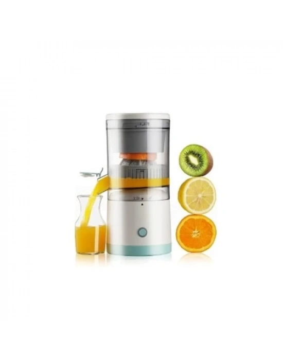 Şarjlı Elektrikli Mini Meyve Sıkacağı