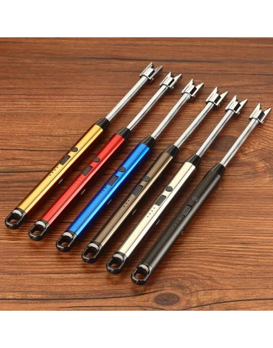 Şarjlı Esnek Çakmak