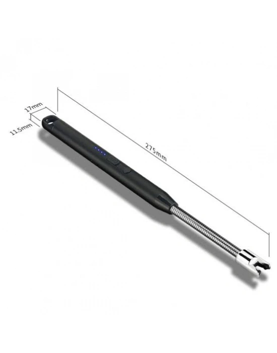 Şarjlı Esnek Çakmak