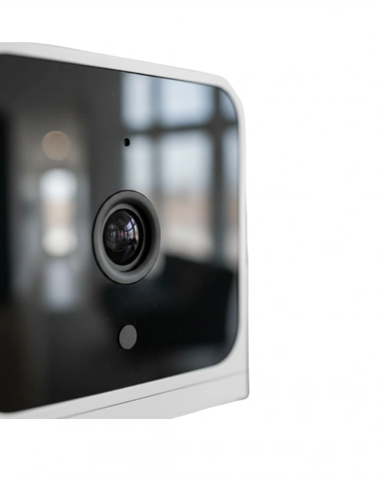 ® ŞARJLI KAMERALI KAPI ZİLİ BEYAZ