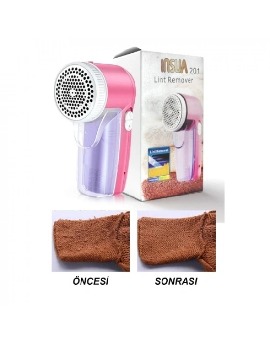 Şarjlı Kazak Tüy Toplama Makinesi