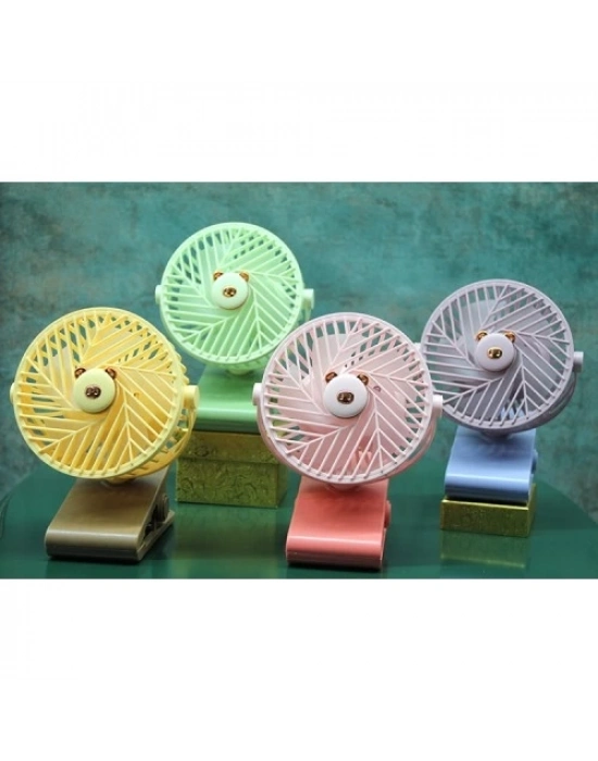 Şarjlı Masa Fanı Vantilatör