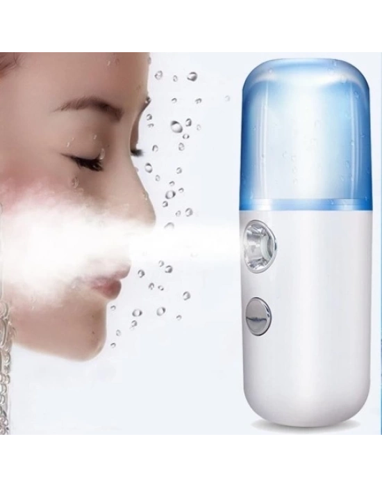 Şarjlı Mini Cilt Buhar Makinesi