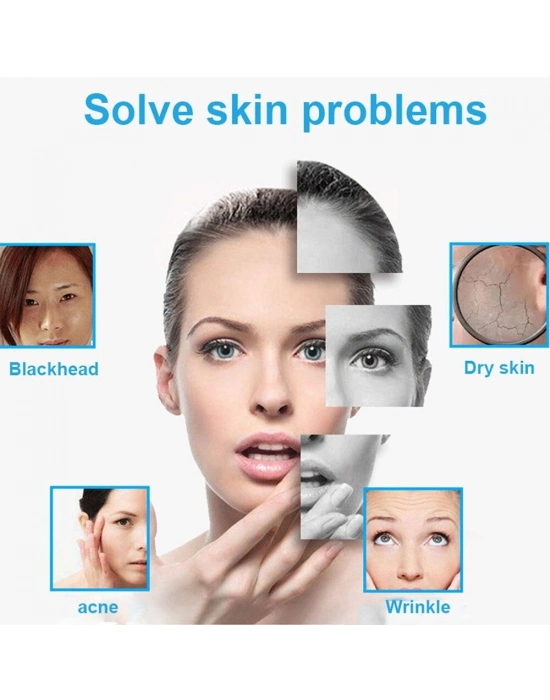 Şarjlı Mini Cilt Buhar Makinesi