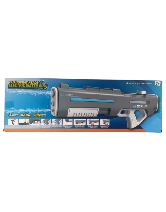 SARJLI PILLI SU TUFEGI