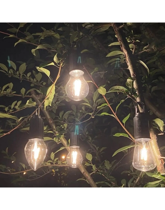 Şarjlı Portatif Ampül