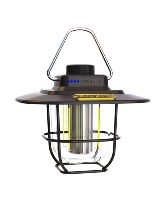 Şarjlı Powerbank Özellikli Işıldak