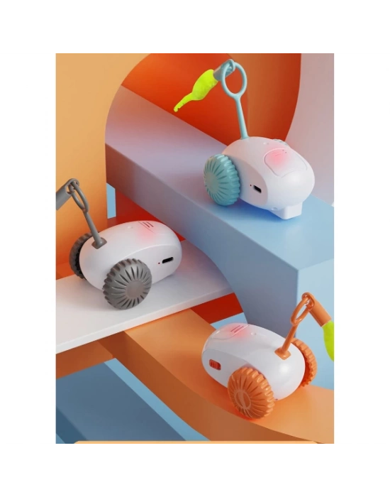 Şarjlı Robot Kedi Oyuncağı