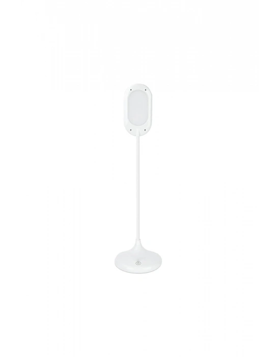 Şarjlı Sarı Ve Beyaz Renk Masa Lambası  Wt-005