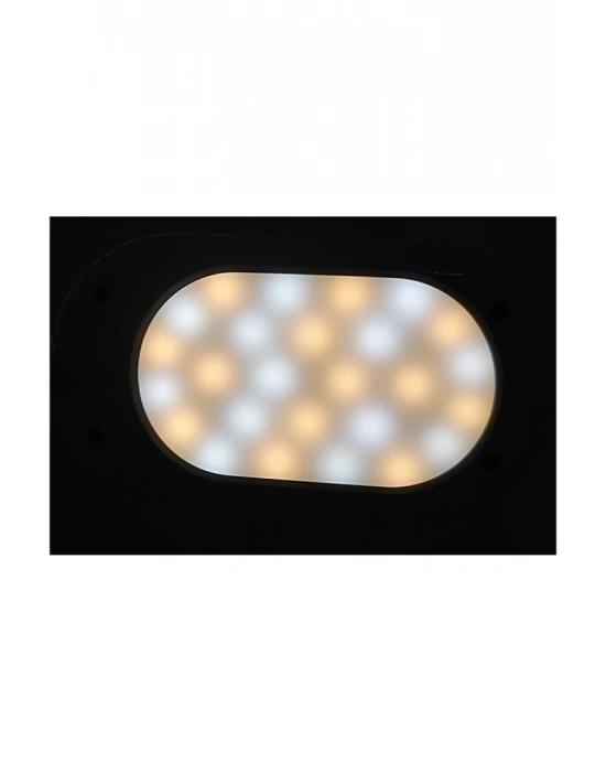 Şarjlı Sarı Ve Beyaz Renk Masa Lambası  Wt-005