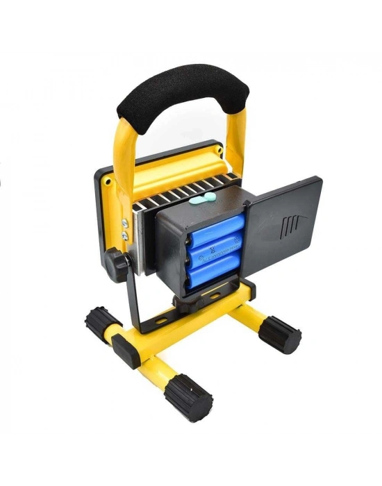 Şarjlı Spot Lamba Projektör Wt-329