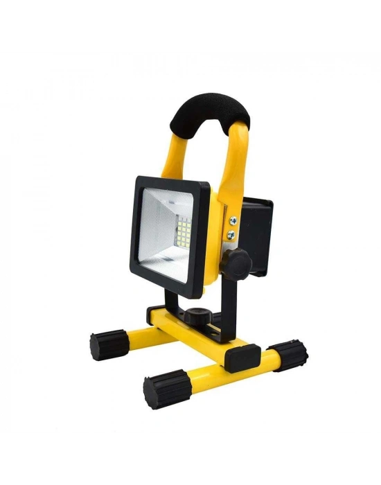 Şarjlı Spot Lamba Projektör Wt-329