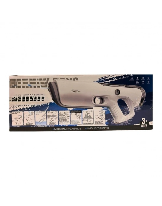 Şarjlı Su Tabancası