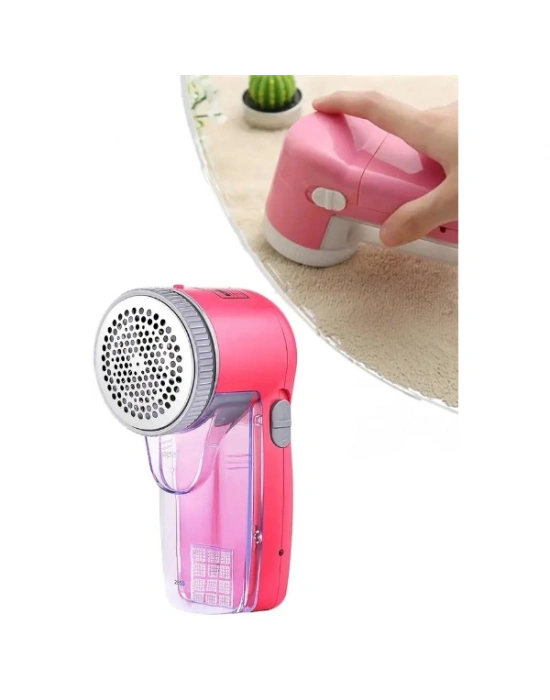 Şarjlı Tiftik Temizleme Makinesi