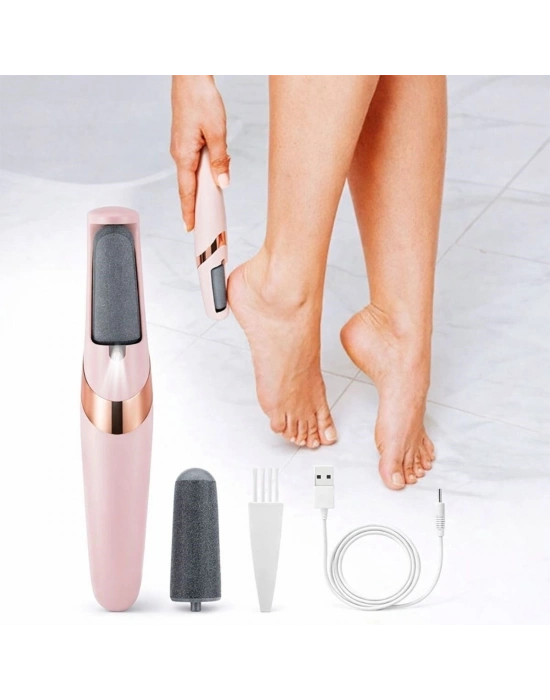 ® Şarjlı Topuk Törpüsü