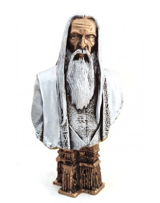 Saruman Büst Büyük Boy