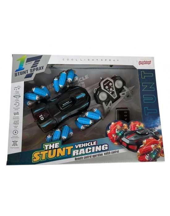 SARZLI ISIKLI SESLI  2 KONT.AKROBAT UK ARABA