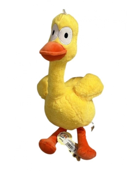 SASKIN ORDEK TUYLU LUX KUMAS 35CM