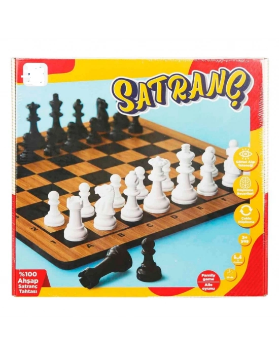 Satranç Oyun Seti