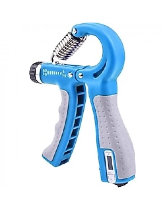 Sayaçlı Bilek Güçlendirme Yayı 5-60 Kg.