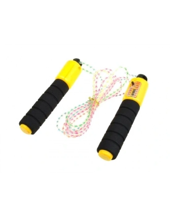 Sayaçlı İp Atlama Halatı