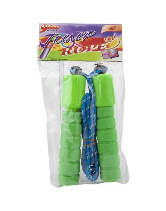 Sayaçlı Süngerli Atlama İpi