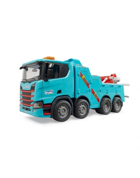 ® Scania 560R Kurtarma ve Çekici Aracı