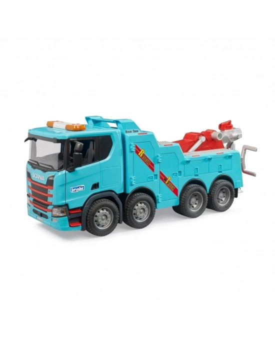 ® Scania 560R Kurtarma ve Çekici Aracı