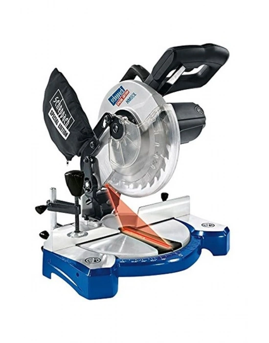 ® Scheppach HM 80L Lazerli Gönye Kesme 210 mm