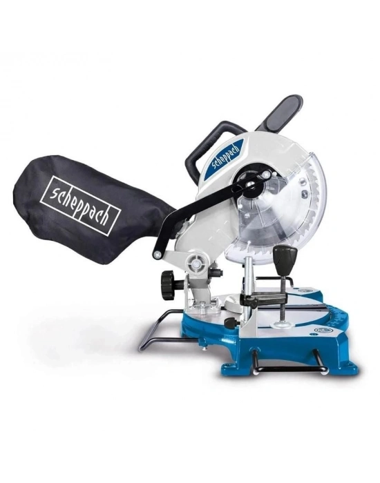 ® Scheppach HM 80L Lazerli Gönye Kesme 210 mm