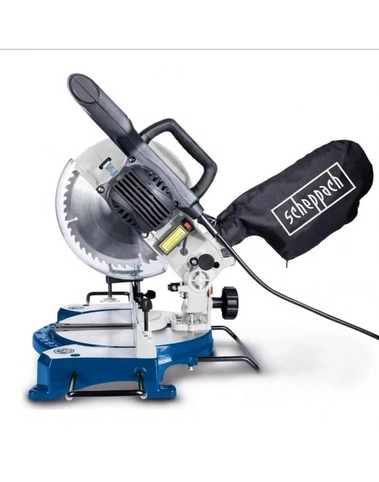 ® Scheppach HM 80L Lazerli Gönye Kesme 210 mm