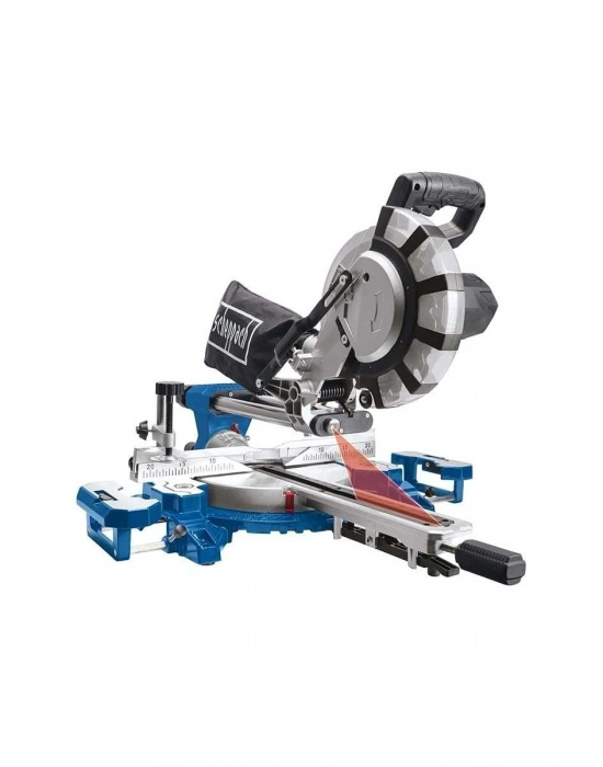 ® Scheppach HM254SPX 254 mm Gönye Kesme Makinesi