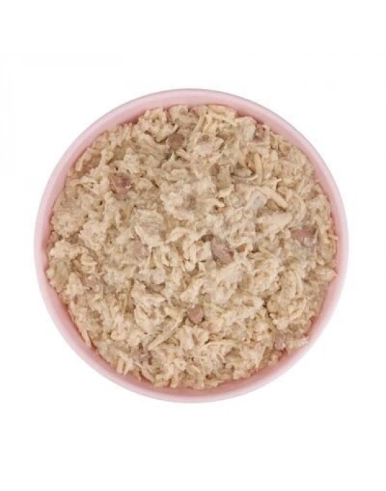 Schesir Baby Cat Tavuklu ve Somonlu Yavru Kedi Konservesi 1 Adet 70 Gr