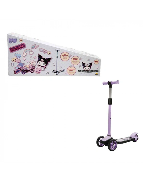 ® SCOOTER 3TKR TWİST KUROMİ