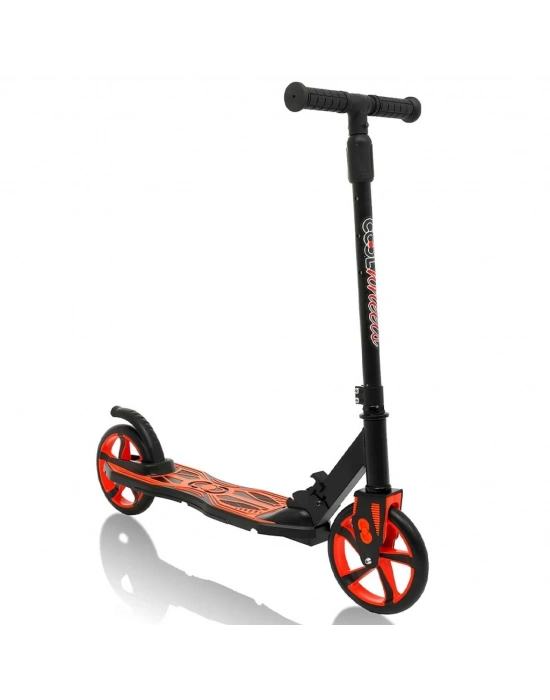 Scooter Turuncu