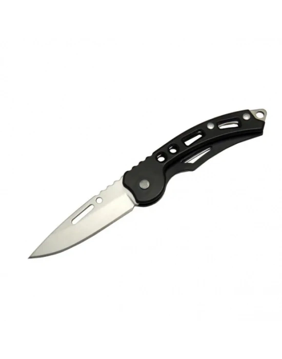 Sdr 10bk Siyah Çakı 15 Cm Manuel, Kemerlikli