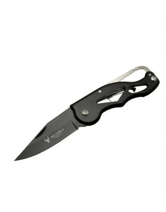 Sdr-11a Kilitli Çakı Black  15,5 Cm Manuel, Kemerlikli