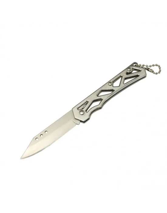 Sdr 13 Metal Çakı 16,5 Cm Manuel, Kemerlikli